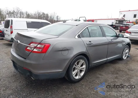 2014 Ford Taurus Sel z USA, uszkodzony, nr VIN 1FAHP2E89EG175523